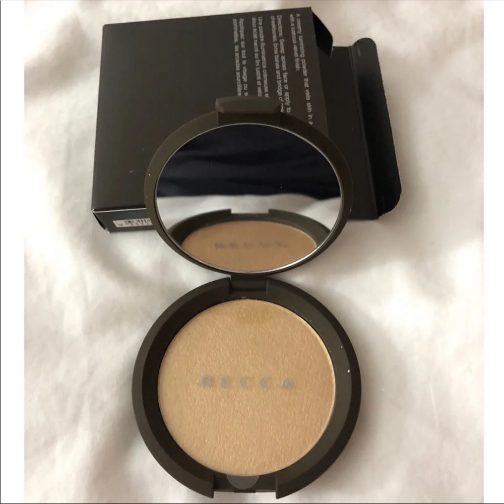 BECCA Pressed Highlighter Prosecco Pop